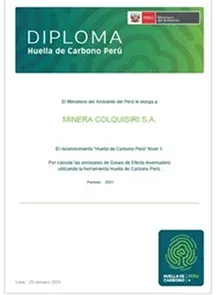 Huella de Carbono